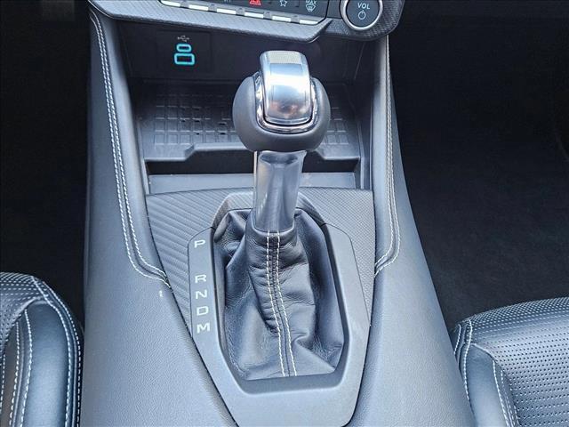 used 2024 Ford Mustang car, priced at $44,995