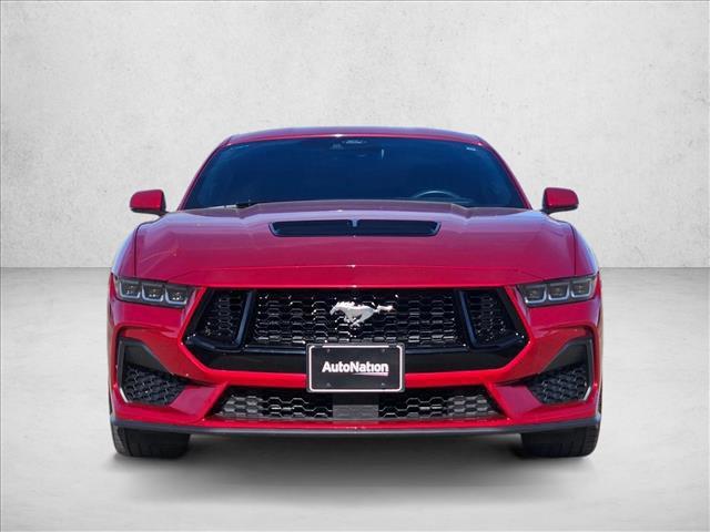 used 2024 Ford Mustang car, priced at $44,995