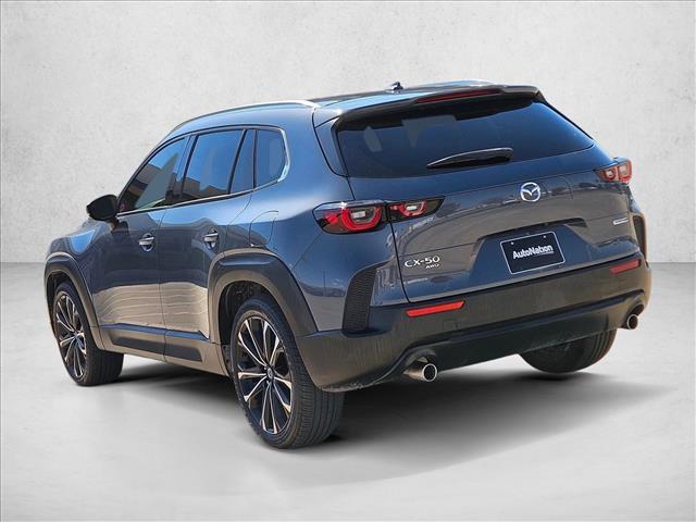 used 2023 Mazda CX-50 car, priced at $24,527