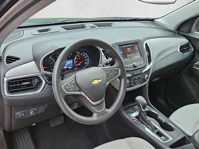 used 2023 Chevrolet Equinox car, priced at $18,412