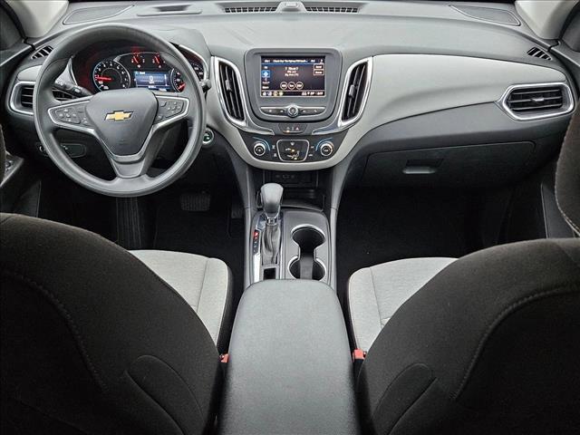 used 2023 Chevrolet Equinox car, priced at $18,412