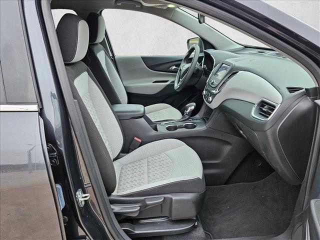 used 2023 Chevrolet Equinox car, priced at $18,412