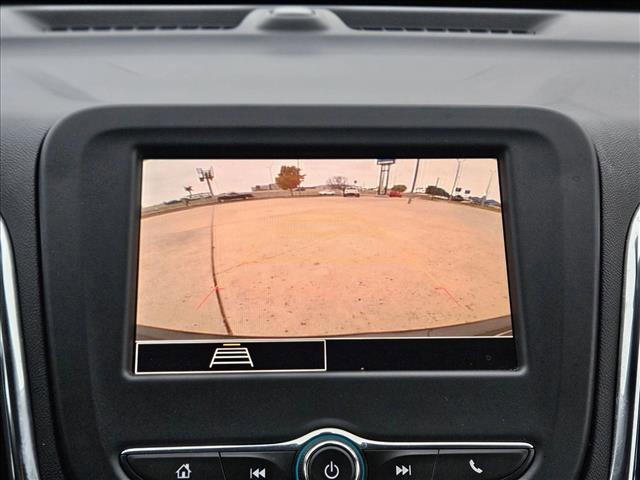 used 2023 Chevrolet Equinox car, priced at $18,412