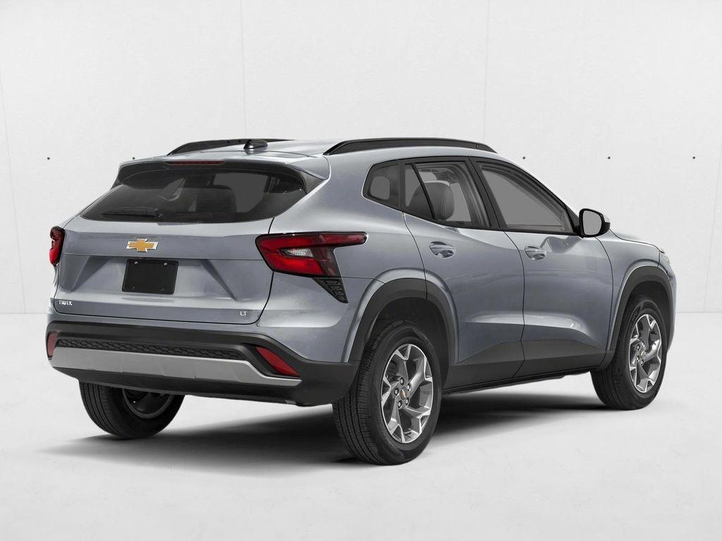 new 2026 Chevrolet Trax car, priced at $28,014