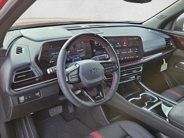 new 2026 Chevrolet Traverse car, priced at $54,589