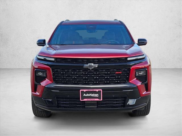 new 2026 Chevrolet Traverse car, priced at $54,589