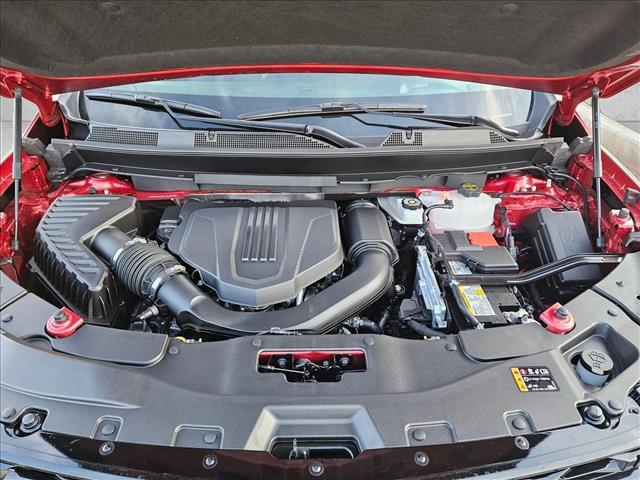 new 2026 Chevrolet Traverse car, priced at $54,589