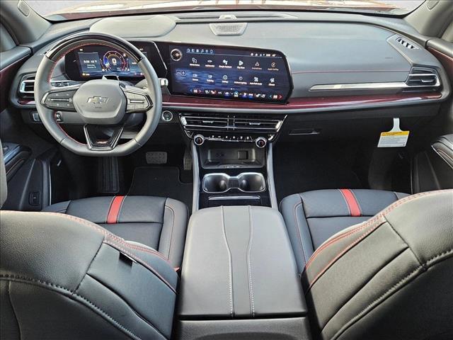 new 2026 Chevrolet Traverse car, priced at $54,589