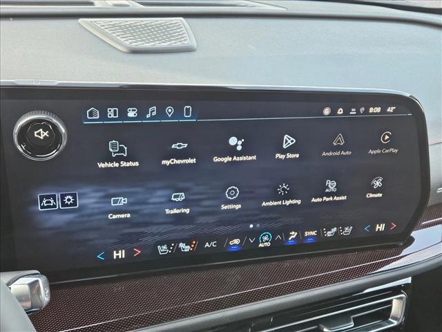 new 2026 Chevrolet Traverse car, priced at $54,589