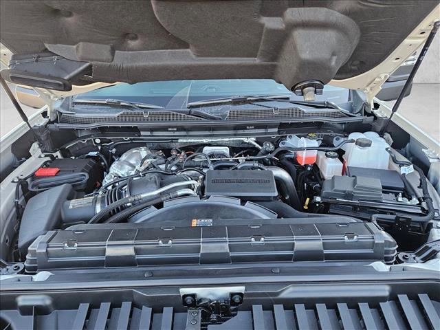 new 2026 Chevrolet Silverado 2500 car, priced at $68,679