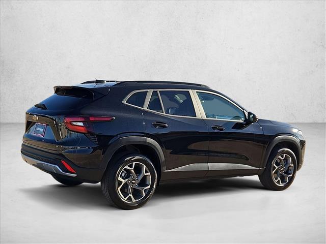 new 2026 Chevrolet Trax car, priced at $25,076