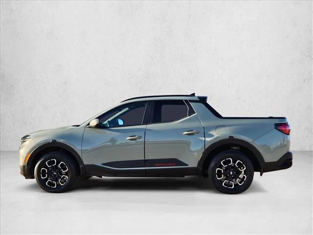 used 2022 Hyundai SANTA CRUZ car, priced at $22,831
