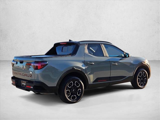 used 2022 Hyundai SANTA CRUZ car, priced at $22,831