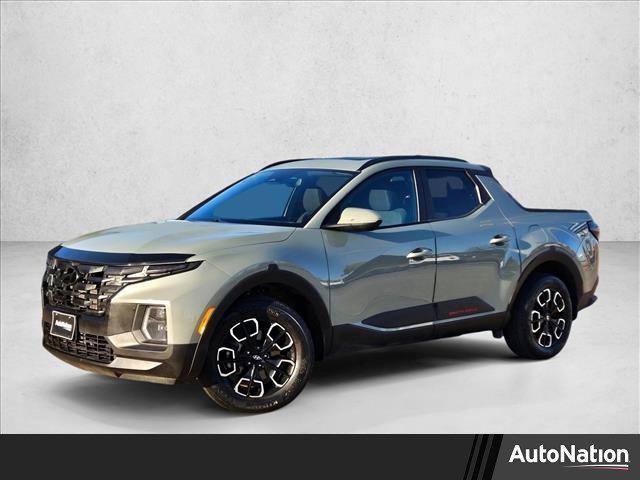 used 2022 Hyundai SANTA CRUZ car, priced at $22,831