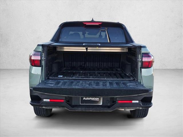 used 2022 Hyundai SANTA CRUZ car, priced at $22,831