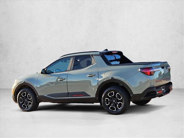 used 2022 Hyundai SANTA CRUZ car, priced at $22,831