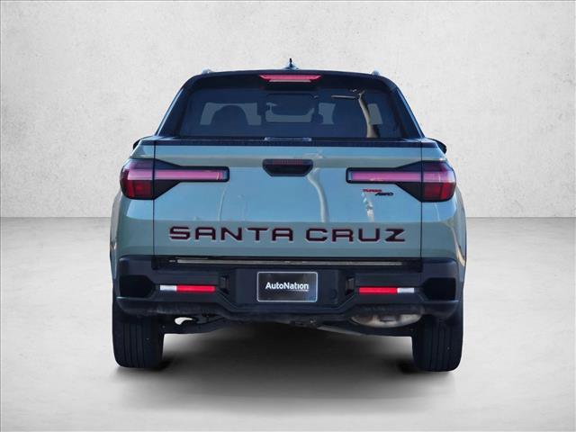 used 2022 Hyundai SANTA CRUZ car, priced at $22,831