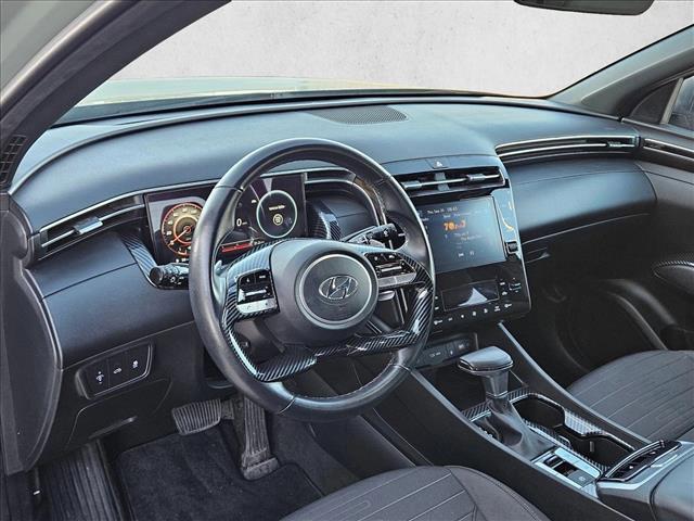 used 2022 Hyundai SANTA CRUZ car, priced at $22,831