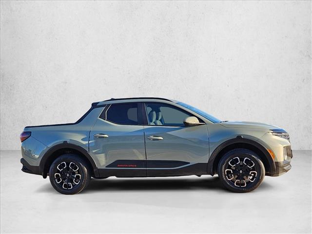 used 2022 Hyundai SANTA CRUZ car, priced at $22,831