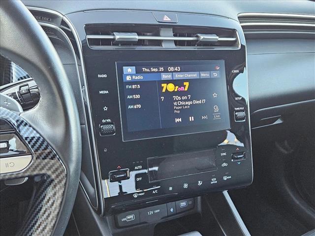 used 2022 Hyundai SANTA CRUZ car, priced at $22,831