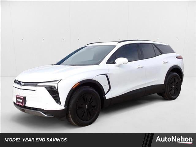 new 2025 Chevrolet Blazer EV car, priced at $53,083
