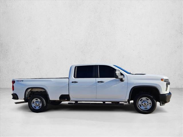 used 2020 Chevrolet Silverado 2500 car, priced at $24,995
