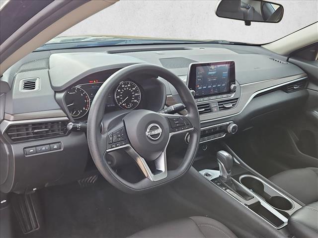 used 2024 Nissan Altima car, priced at $19,495