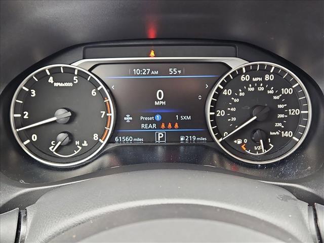 used 2024 Nissan Altima car, priced at $19,495