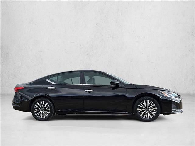 used 2024 Nissan Altima car, priced at $19,495