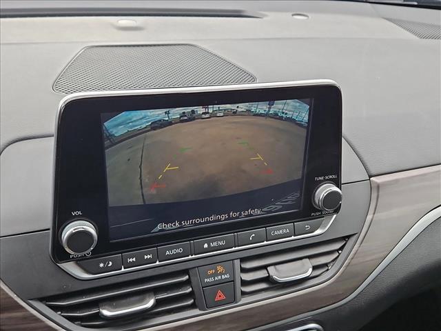 used 2024 Nissan Altima car, priced at $19,495