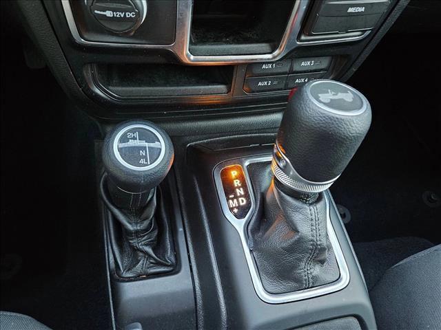 used 2021 Jeep Wrangler car, priced at $26,495