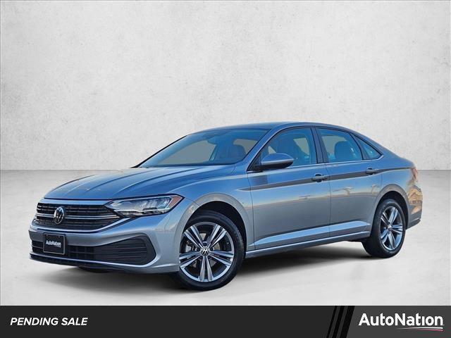 used 2024 Volkswagen Jetta car, priced at $18,491