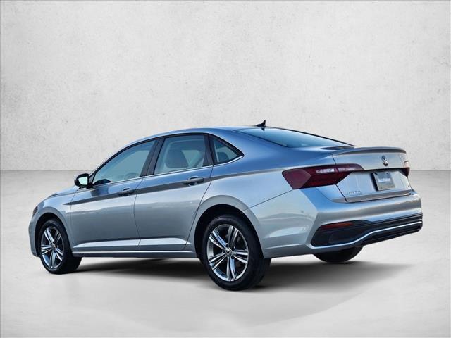 used 2024 Volkswagen Jetta car, priced at $19,495