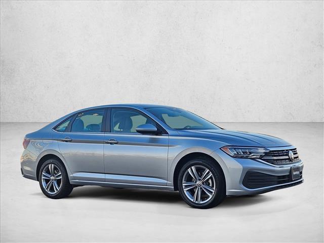 used 2024 Volkswagen Jetta car, priced at $19,495