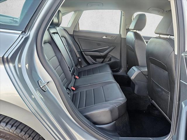 used 2024 Volkswagen Jetta car, priced at $19,495