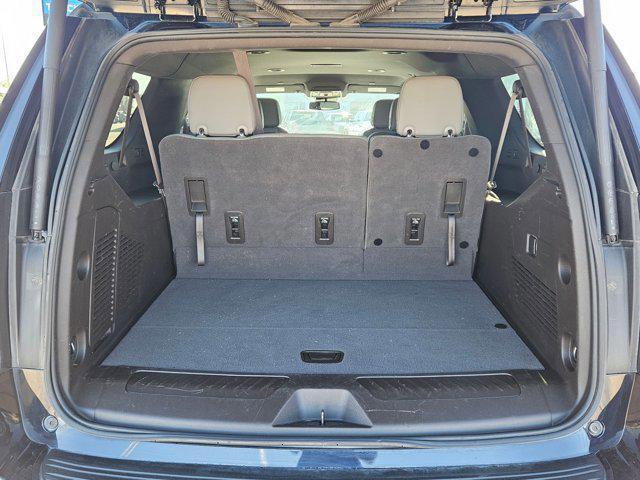 used 2023 Chevrolet Suburban car, priced at $42,995