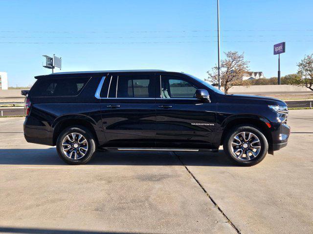 used 2023 Chevrolet Suburban car, priced at $42,995