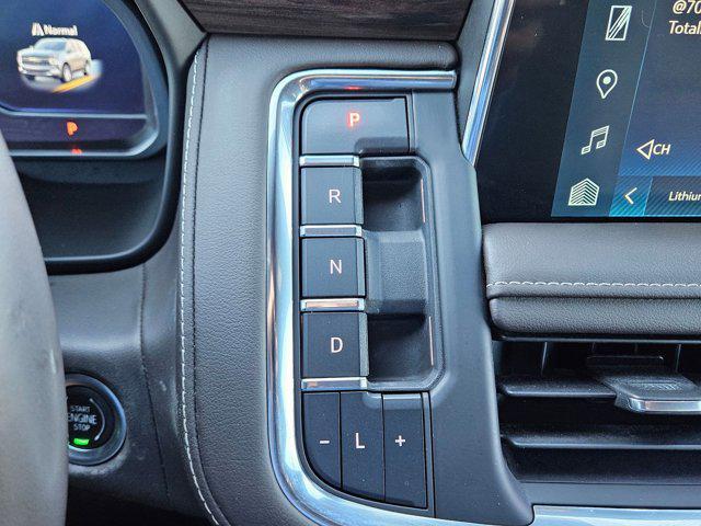 used 2023 Chevrolet Suburban car, priced at $42,995