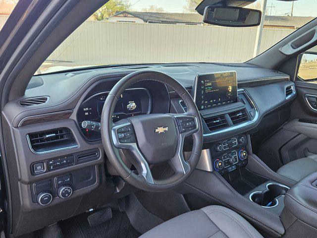 used 2023 Chevrolet Suburban car, priced at $42,995