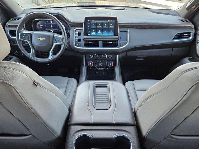 used 2023 Chevrolet Suburban car, priced at $42,995