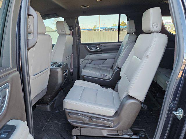 used 2023 Chevrolet Suburban car, priced at $42,995