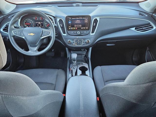 used 2024 Chevrolet Malibu car, priced at $18,995