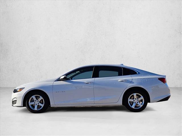 used 2024 Chevrolet Malibu car, priced at $18,995