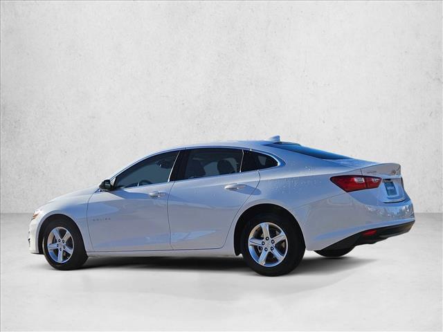 used 2024 Chevrolet Malibu car, priced at $18,995