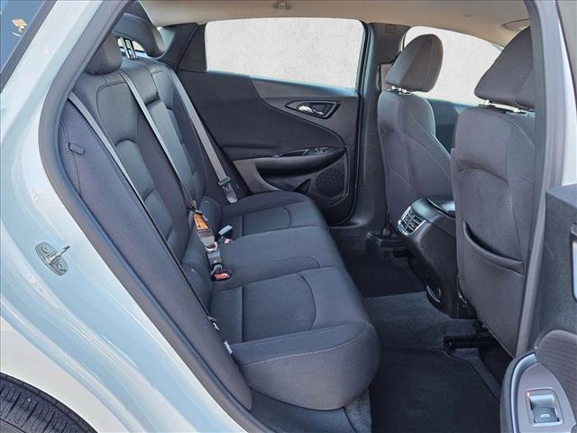 used 2024 Chevrolet Malibu car, priced at $18,995