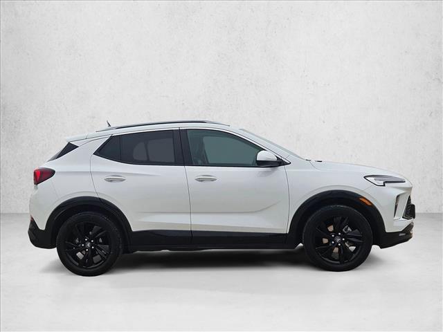 used 2024 Buick Encore GX car, priced at $21,990