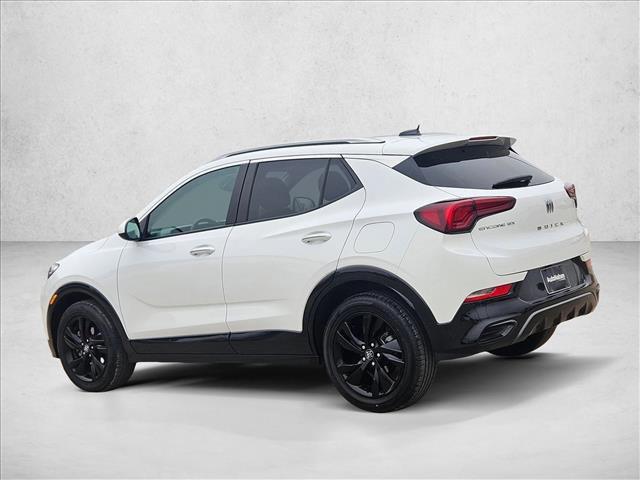 used 2024 Buick Encore GX car, priced at $21,990