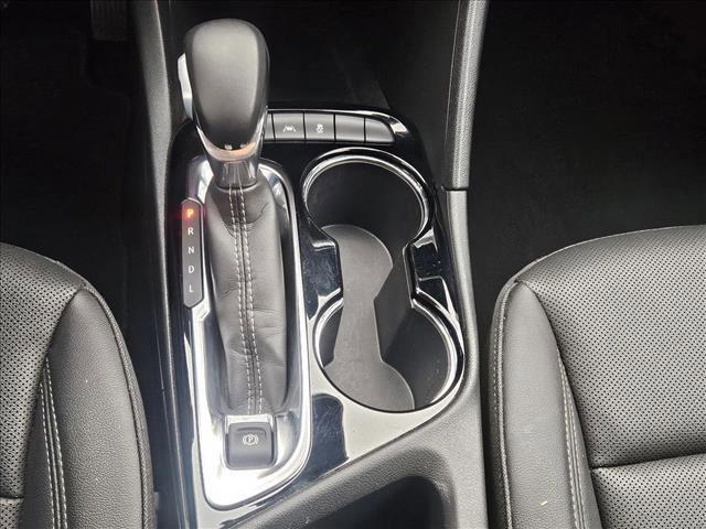 used 2024 Buick Encore GX car, priced at $21,990