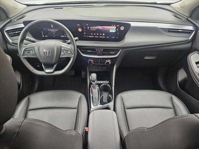 used 2024 Buick Encore GX car, priced at $21,990