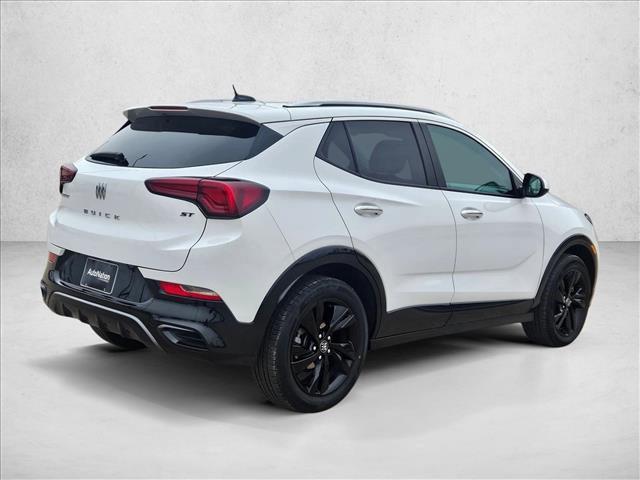 used 2024 Buick Encore GX car, priced at $21,990